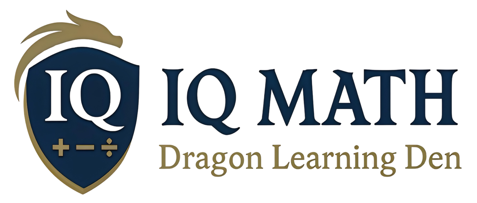 IQ Math Dragon Learning Den