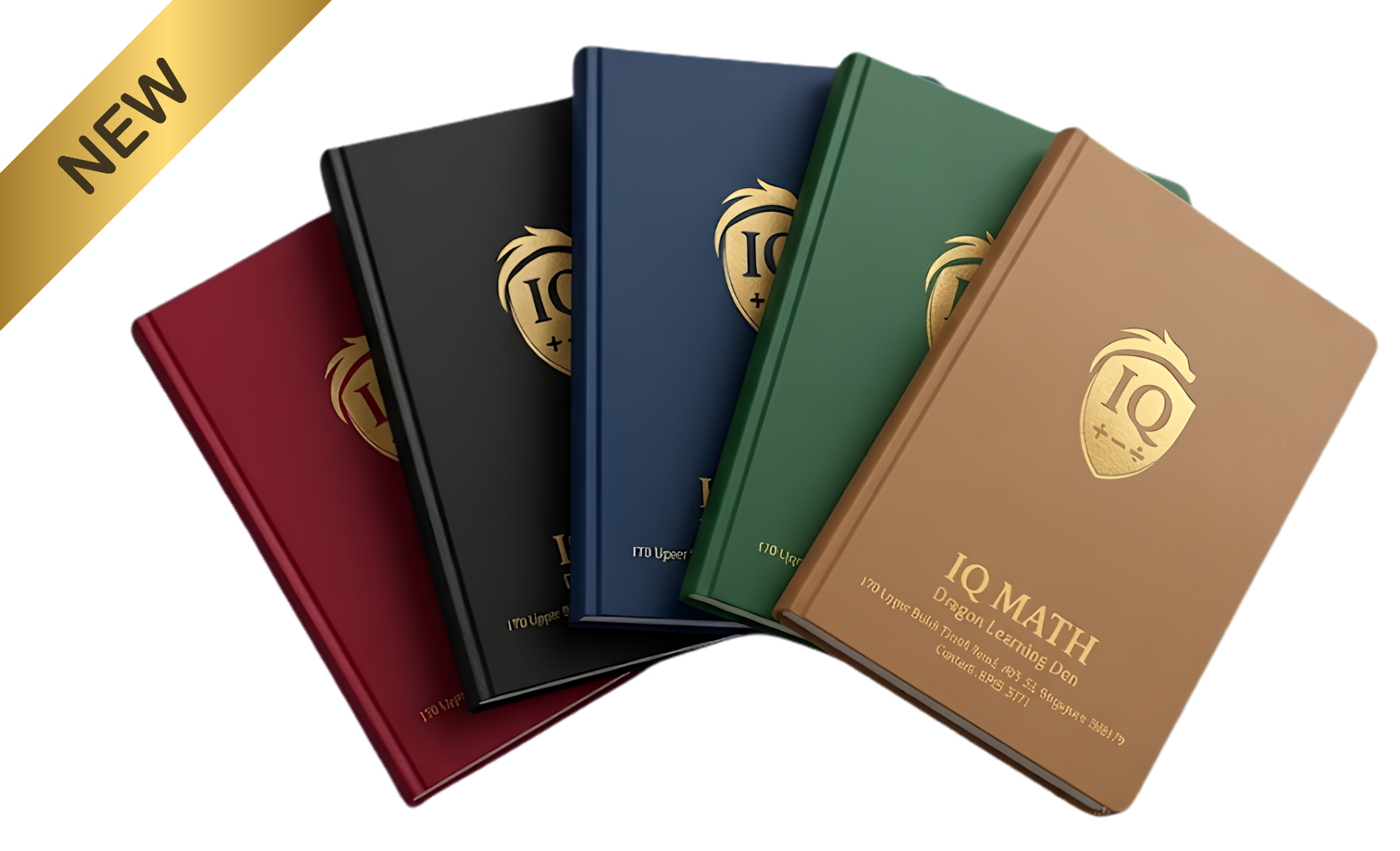 IQ Math Notebooks